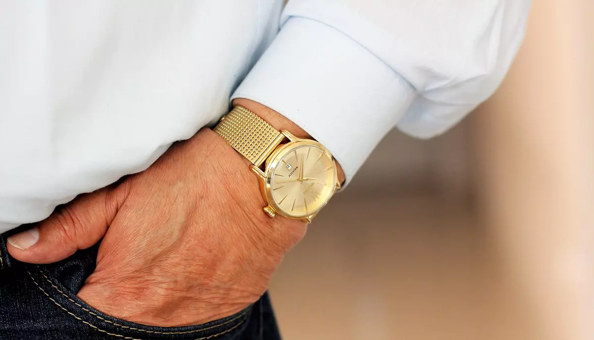 Rolex a majorat din nou prețurile la ceasurile din aur cu 5%. Este a doua scumpire din acest an