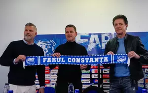 Farul Constanța își schimbă antrenorul. Zicu spune stop, Stoican preia timona