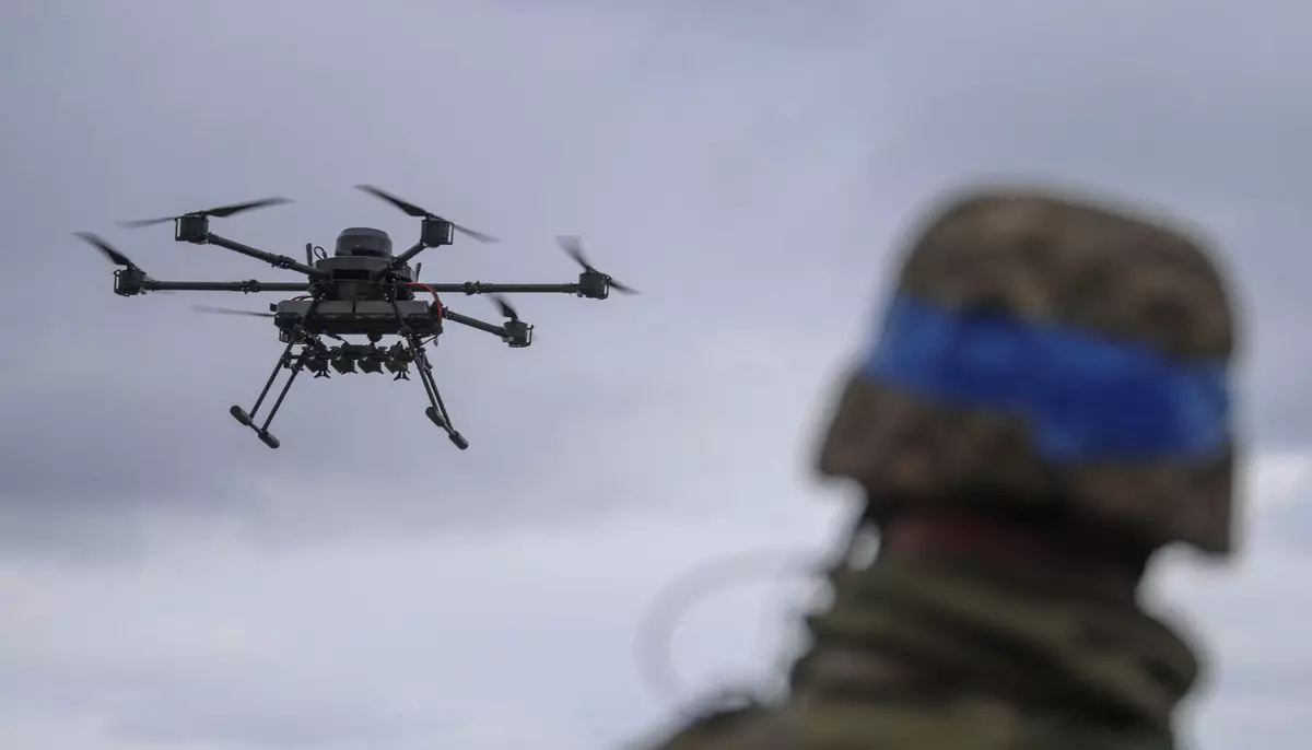 România investește 200 de milioane de euro în producția de drone alături de Ucraina