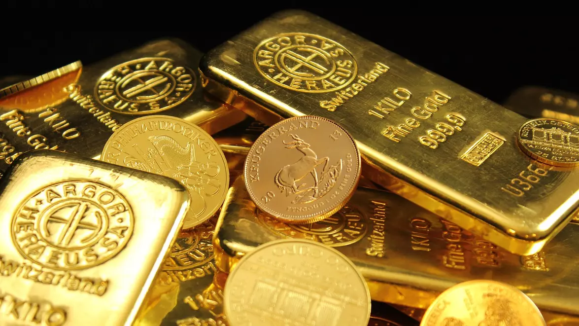 Prețul aurului a scăzut sub maximele ultimelor două săptămâni. Metalul a ajuns la 4.138,32 dolari pe uncie