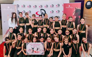 De la Timișoara la Dublin, pentru finala Dance World Cup 2026