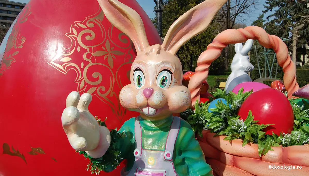 Povestea iepurașului de Paște și transformarea lui într-un simbol internațional