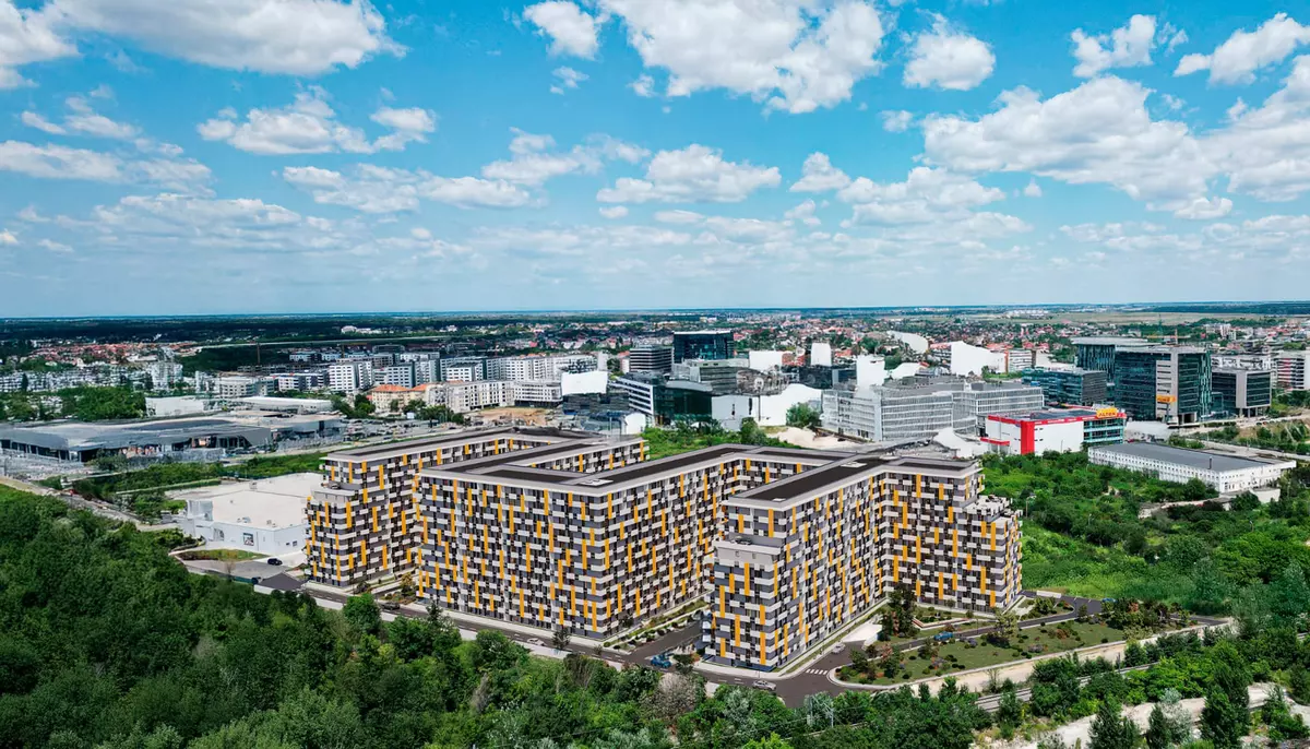 Proiectul rezidențial HORIZON CITY obține o finanțare de 36,5 milioane de euro. Lucrările ar urma să fie încheiate în 2027