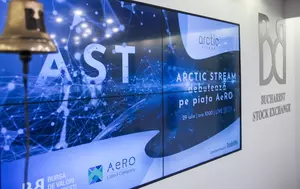 Arctic Stream și-a triplat cifra de afaceri în primul semestru. Profitul net a ajuns la 5,5 milioane de lei