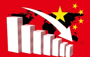 Economia Chinei încetinește puternic. Investițiile imobiliare au scăzut cu 19,2%