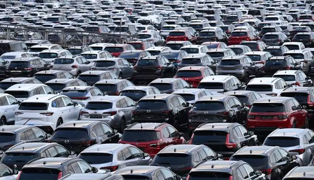 Furnizorii auto germani plătesc dobânzi de 102% din profit. Presiunea Chinei crește și se simte pe piața europeană