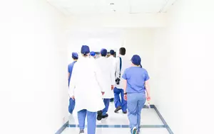 Incident grav la Spitalul Pantelimon după un sabotaj la instalația de oxigen