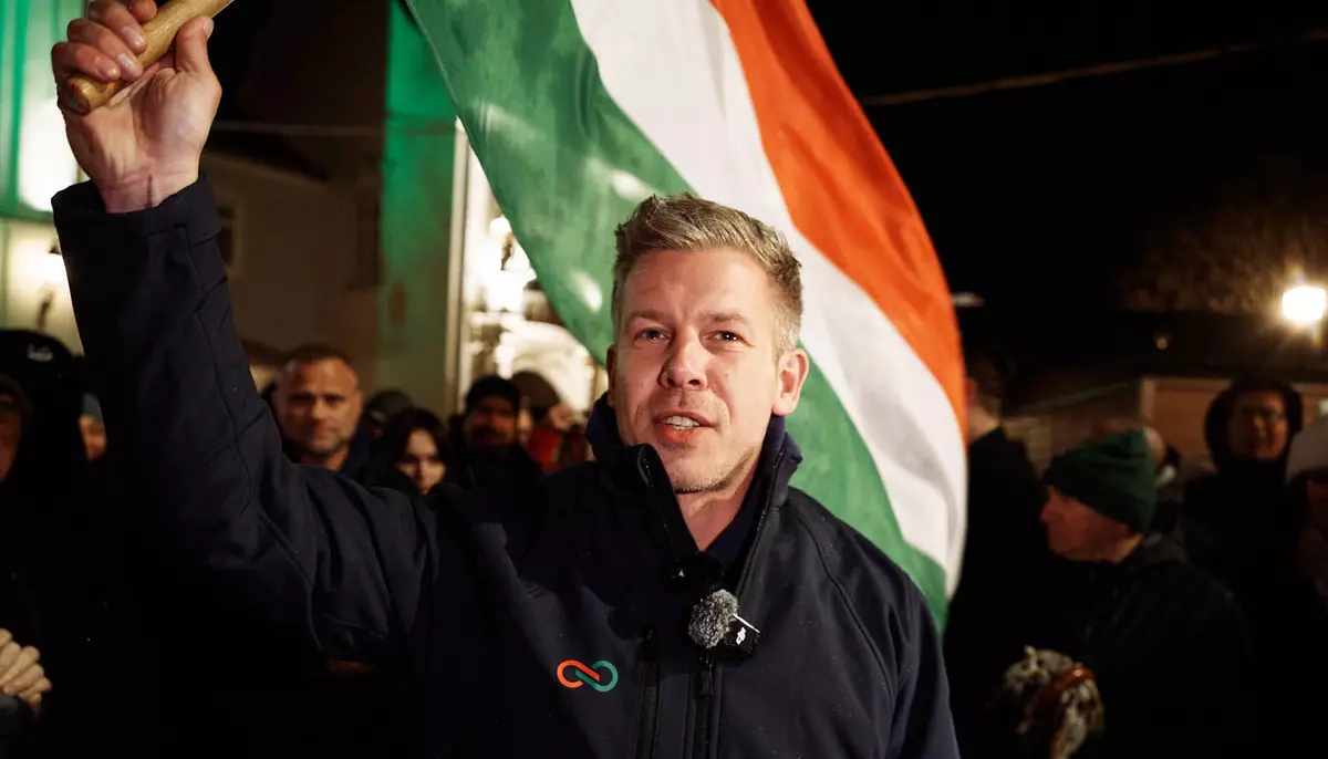 Cine este Péter Magyar, omul care îl poate detrona pe Viktor Orbán