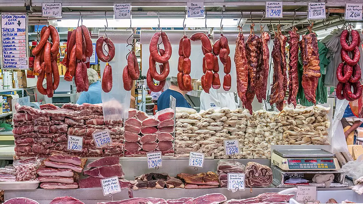 Industria alimentară a înregistrat creșteri considerabile la carne și lactate. Ovinele și caprinele au avut un salt de peste 130% 