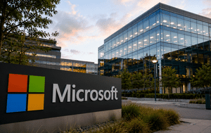 Microsoft simte presiunea costurilor uriașe pentru AI. Valoarea de piață a companiei a scăzut cu peste 570 de miliarde de dolari 