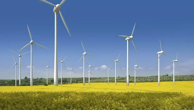 România exportă peste 500 MW la vârful de seară. Vântul acoperă temporar deficitul de energie