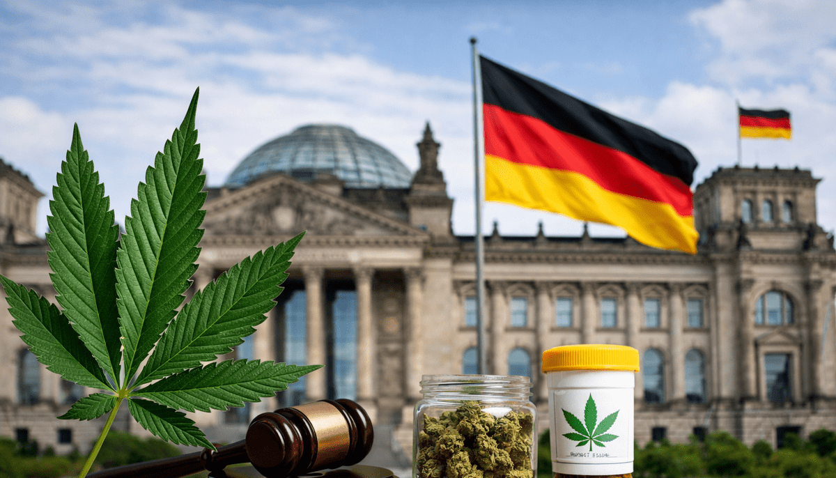 Legalizarea canabisului în Germania, sub presiune. Conservatorii vor schimbarea legii