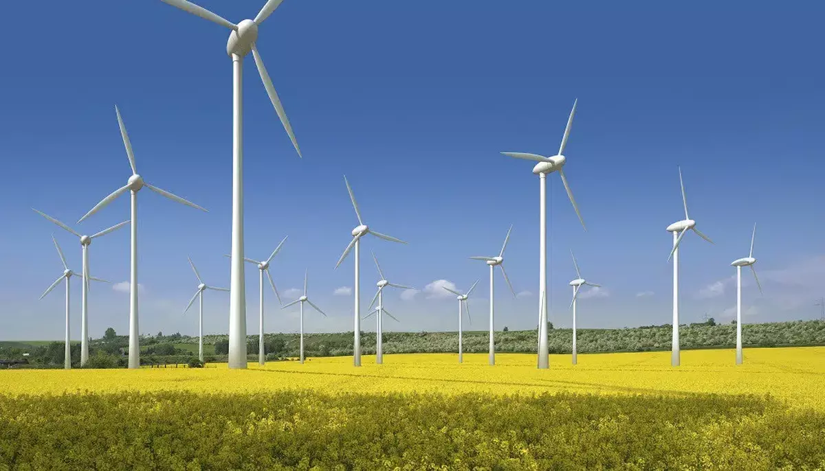 România exportă peste 500 MW la vârful de seară. Vântul acoperă temporar deficitul de energie