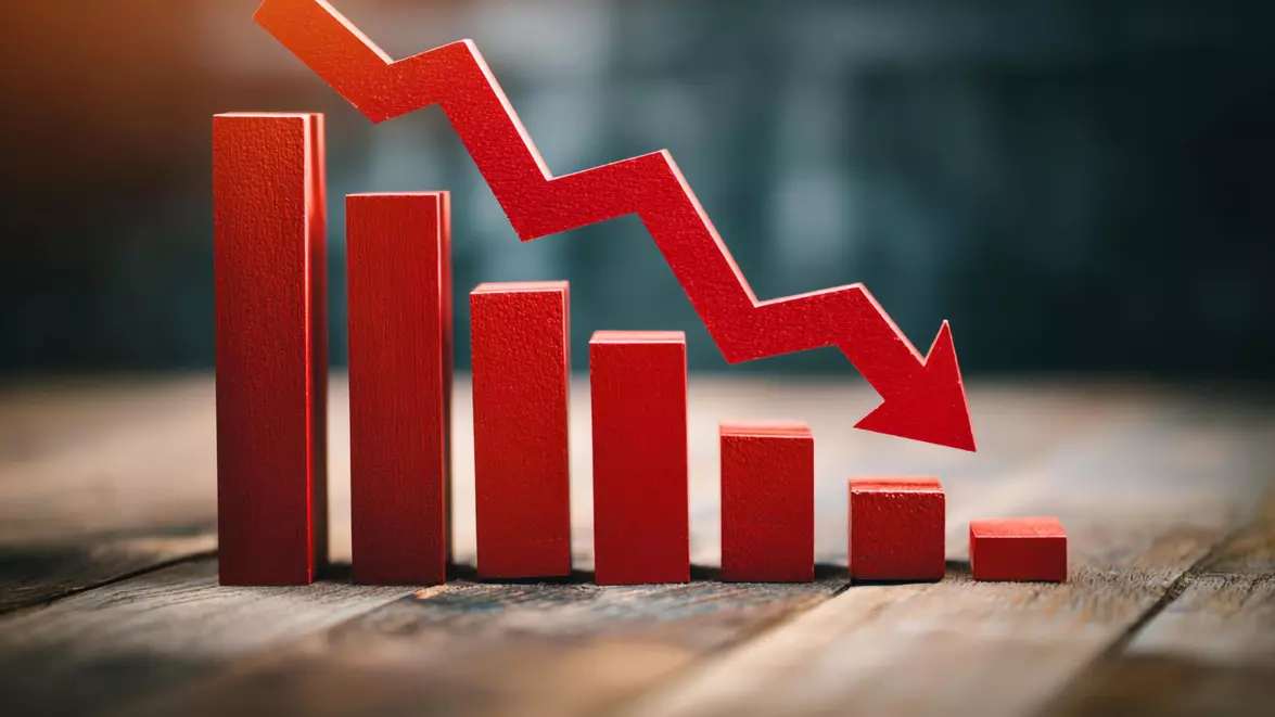 Bursa de valori București a închis ședința de tranzacționare pe minus. Indicele BET a scăzut cu 0,97%