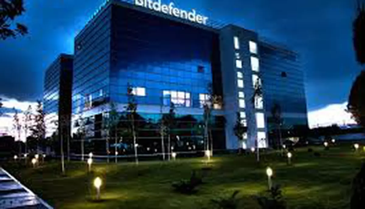Bitdefender ajunge la o cifră de afaceri de 1,82 miliarde lei. Profitul scade după un an cu restructurări globale 