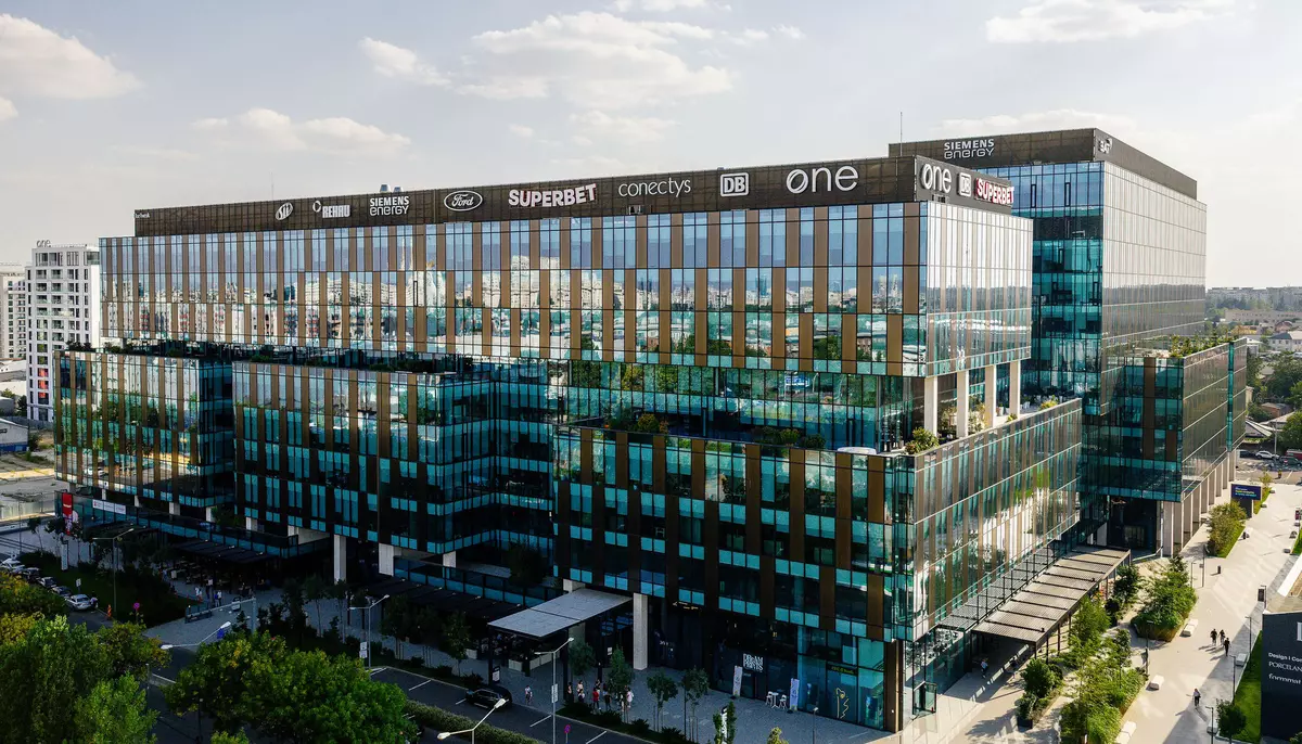 One United Properties raportează un profit net de 79,2 milioane de lei. Rezultatul este în scădere cu 68%
