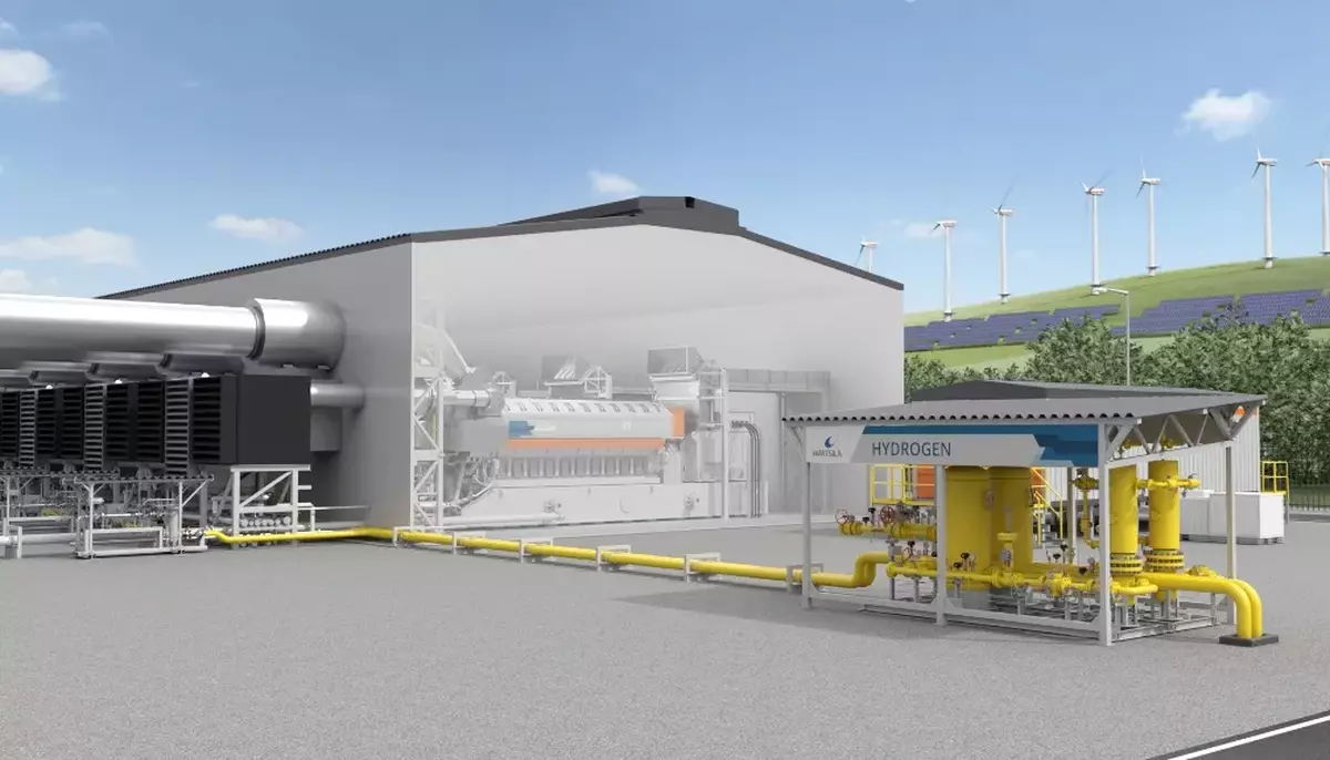 Primul motor pe hidrogen de mare capacitate din lume a început să producă energie electrică. Tehnologia este testată în Spania