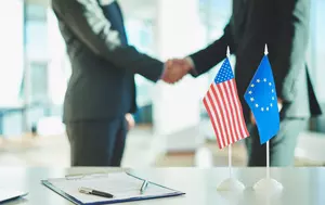 Companiile americane cumpără tot mai multe firme europene de administrare a activelor. Valoarea achizițiilor a depășit 14 miliarde de dolari