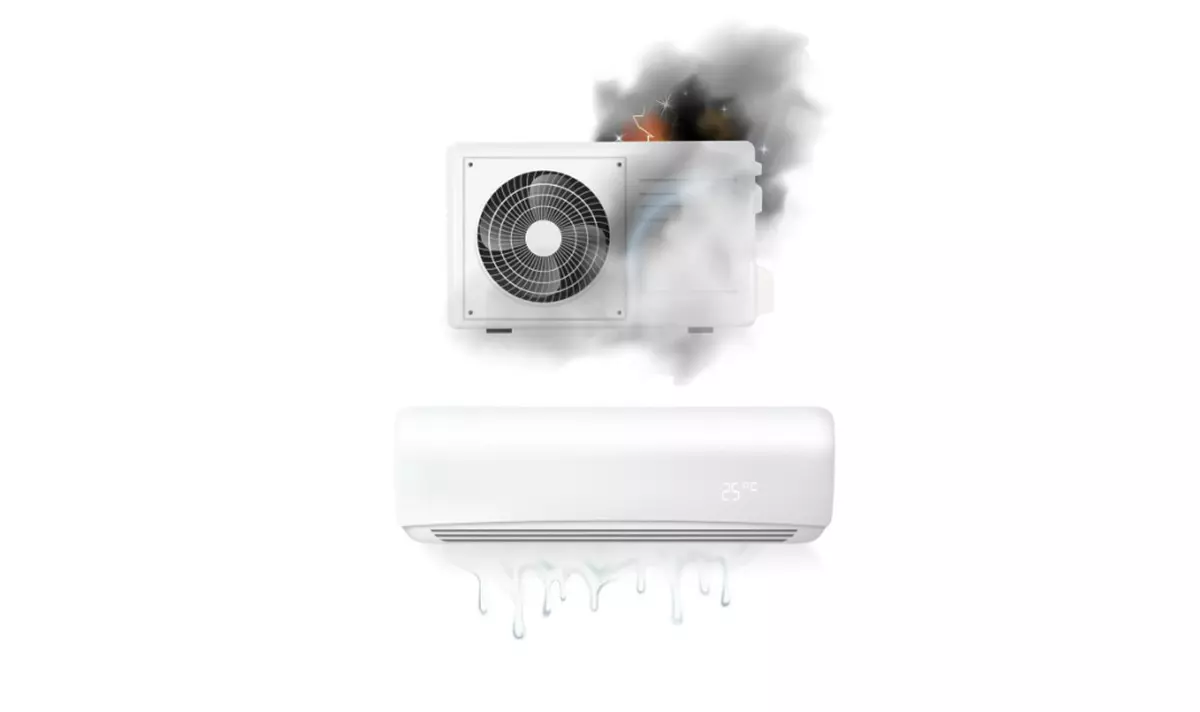 Aerul condiționat pune presiune pe sistemele electrice europene. Cererea de energie crește odată cu temperaturile extreme