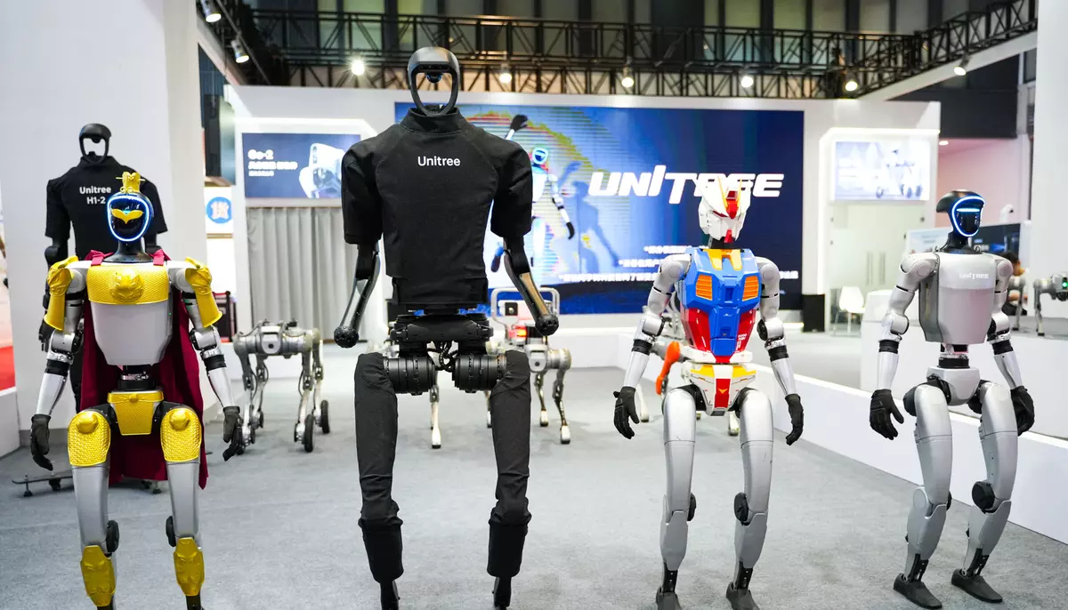 Suprasubscriere record de 8.288 la 1. Cel mai căutat IPO din China profită de boom-ul roboților umanoizi inteligenți