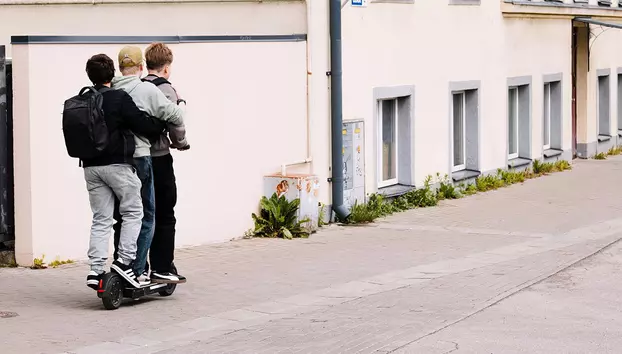 Accidentele cu trotinete electrice cresc alarmant