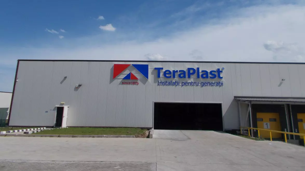 TeraPlast finalizează achiziția fabricii din Spania. Grupul va investi încă 4 milioane de euro