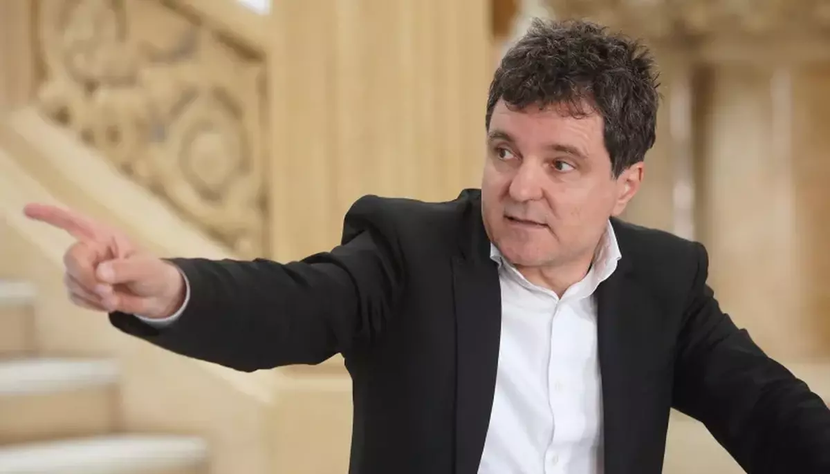 Nicușor Dan, despre raportul alegerilor: „90% poate fi publicat”