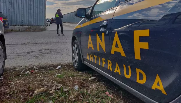 Rețea de evaziune fiscală din domeniul livrărilor la domiciliu, destructurată de ANAF. Prejudiciul depășește 23 de milioane de lei