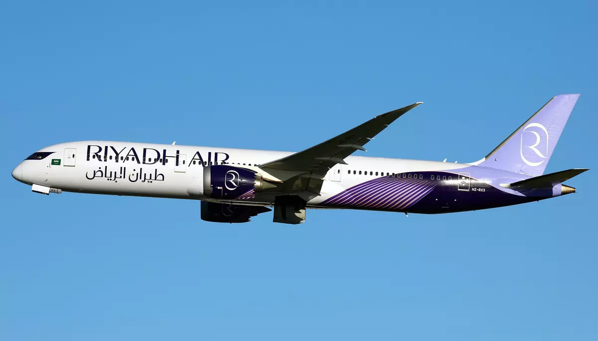 Riyadh Air pregătește primele zboruri. Noua companie saudită vrea să concureze cu Emirates și să opereze către 100 de destinații 