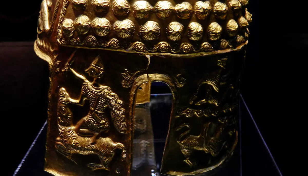 România trebuie să returnează asigurarea de 5,7 milioane de euro pentru Coiful de la Coțofenești. Tezaurul dacic se poate întoarce în țară în luna mai