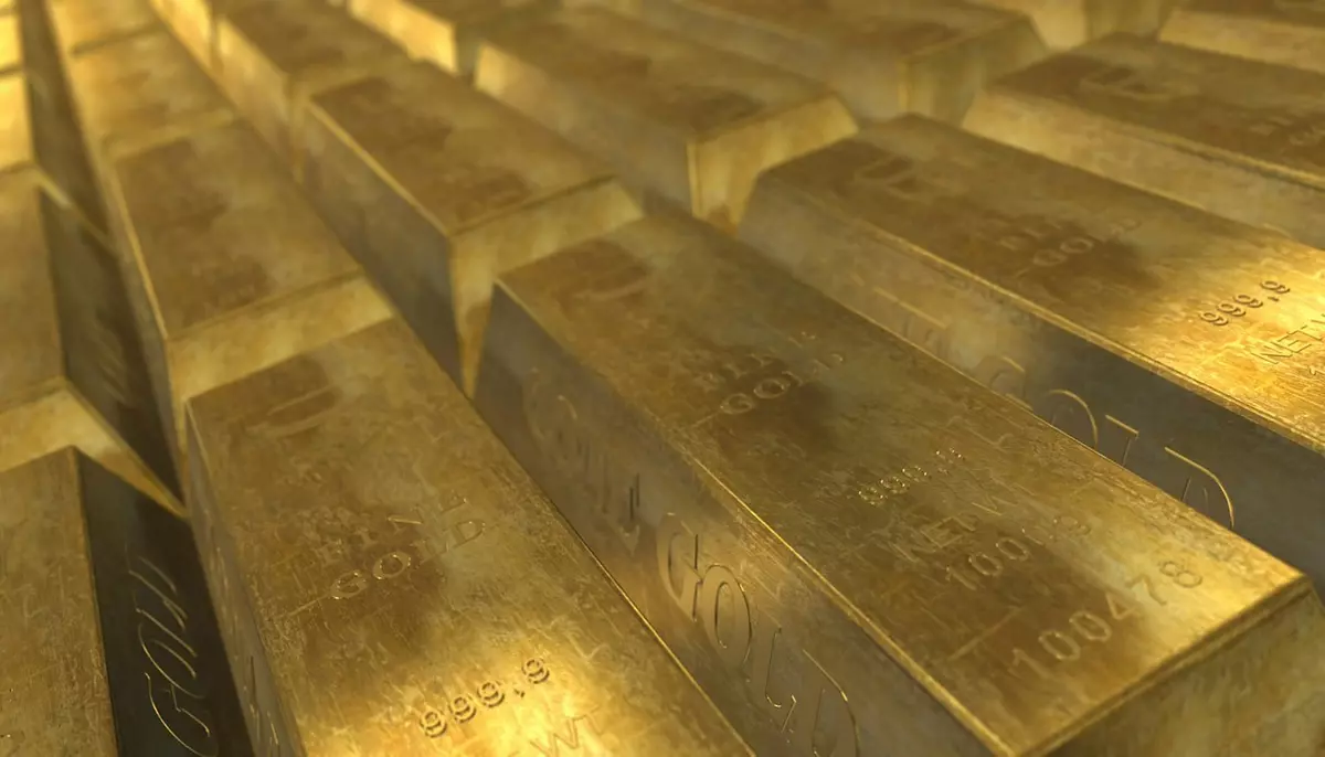 Aurul pierde 3,1% într-o săptămână. Inflația și dobânzile presează tare pe metalul galben