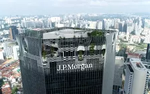 JPMorgan se apropie de o capitalizare de 1 trilion de dolari. Ar fi prima bancă din lume evaluată la acest nivel
