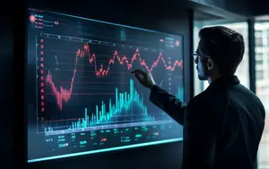 Ce este volatilitatea pieței. Indicatorul arată cât de puternic se modifică prețurile