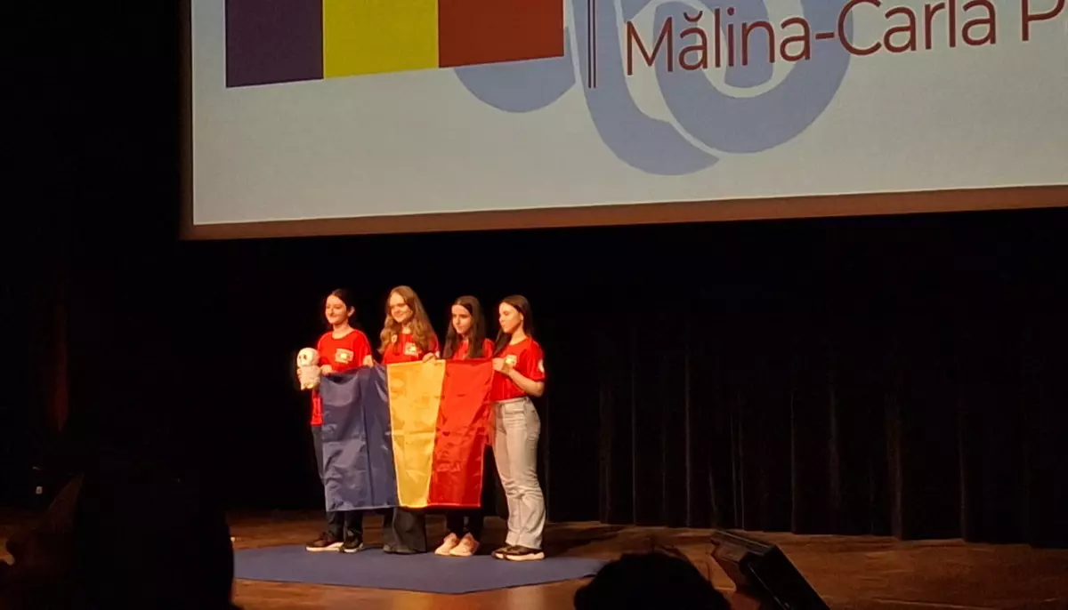 Elevele din România s-au clasat pe locul întâi în Europa la Olimpiada de Matematică. La competiție au participat 66 de țări 