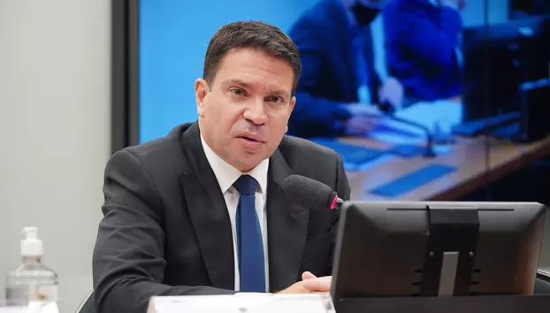 Alexandre Ramagem, fost șef al serviciilor de informații din Brazilia, reținut în SUA