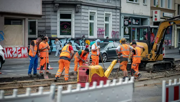 Bucureștiul intră în șantier pe 16 loturi. Primăria grăbește lucrările pentru a salva fondurile europene