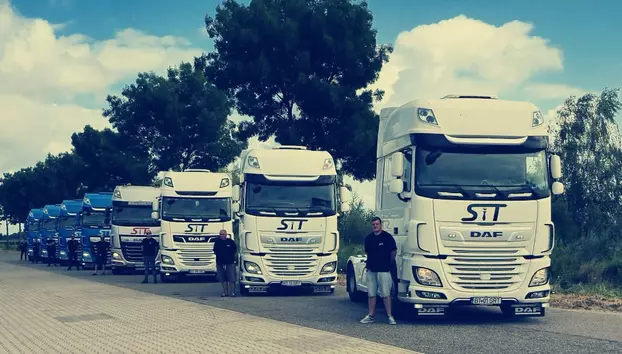 Cât de profitabil mai este transportul rutier de mărfuri. Motorina a ajuns să reprezinte aproape 40% din costurile curselor