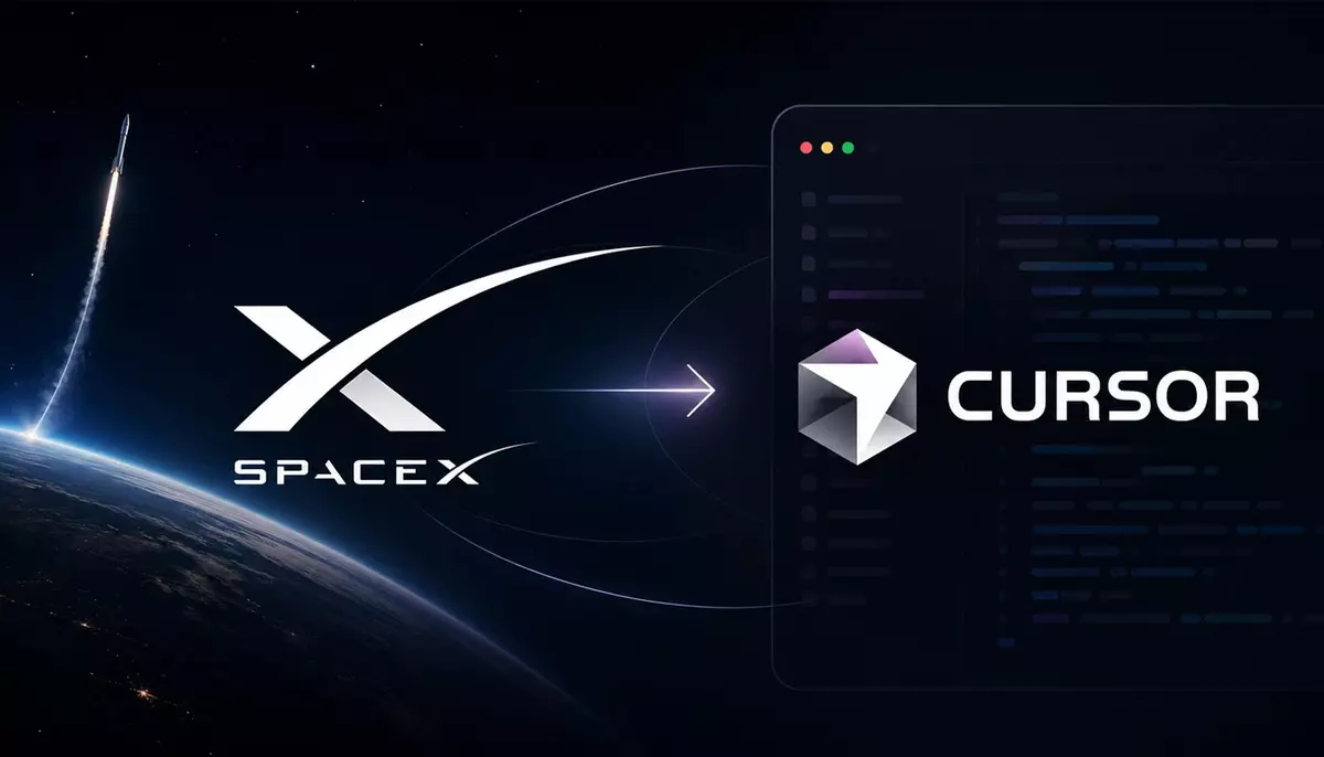 SpaceX cumpără Cursor pentru 60 miliarde dolari. Elon Musk se implică în cursa AI pentru programatori