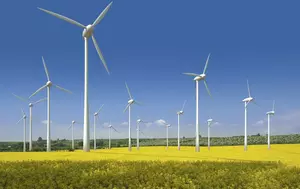 România exportă peste 500 MW la vârful de seară. Vântul acoperă temporar deficitul de energie
