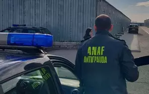 ANAF a descoperit o fermă clandestină de criptomonede la Satu Mare. 400 de echipamente funcționau fără a fi declarate fiscal