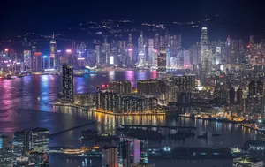 Hong Kong a atras fluxuri de capital de 2.500 de miliarde de euro doar anul trecut. Cât va mai dura „miracolul” asiatic