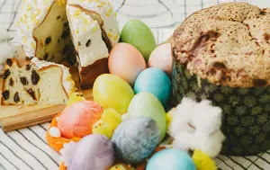 Cum mâncăm de Paște fără vinovăție. Interviu cu nutriționista Lorena Săroiu: „Moderația este cheia”