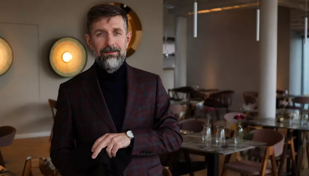 Vocile Edge. Andrei Popa, antreprenorul care transformă vinul într-o experiență și ospitalitatea într-o formă de cultură