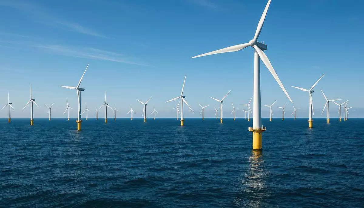 Guvernul a aprobat lista perimetrelor eoliene offshore din Marea Neagră. Concesiunile vizează o capacitate de 3,1 GW